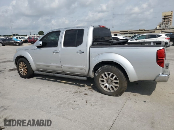 2013 Nissan Frontier SV with VIN 1N6AD0ER8DN744371, listed as a Copart auction lot 57477375 with Not provided miles and Clean title. Bid and sale history available at DreamBid. Image 2.