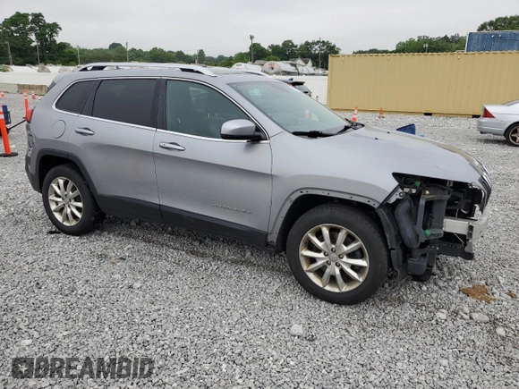 2014 Jeep Cherokee Limited с VIN 1C4PJMDS2EW265263, выставлен на аукционе Copart как лот 60855415 с пробегом 126 742 миль миль и Списание • Salvage title. История ставок и продаж доступна на DreamBid. Изображение 4.