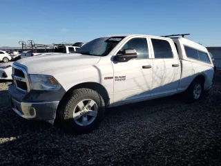 2016 Ram 1500 Tradesman with VIN 1C6RR7SM4GS261448, listed as a Copart auction lot 82004134 with Not provided miles and Salvage title. Bid and sale history available at DreamBid. Image 1.
