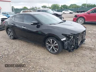 2017 Nissan Maxima SV z VIN 1N4AA6AP6HC417896, wystawiony jako IAAI lot #42109540 z przebiegiem 113 772 mil mil oraz . Historia ofert i sprzedaży dostępna na DreamBid. Obrazek 1.