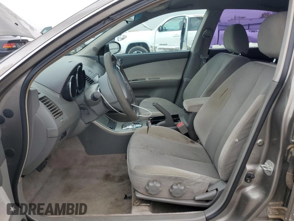 2005 Nissan Altima 2.5 with VIN 1N4AL11D85C383815, listed as a Copart auction lot 49218655 with 160,312 mi miles and Salvage Title. Bid and sale history available at carsss.com. Image 7.