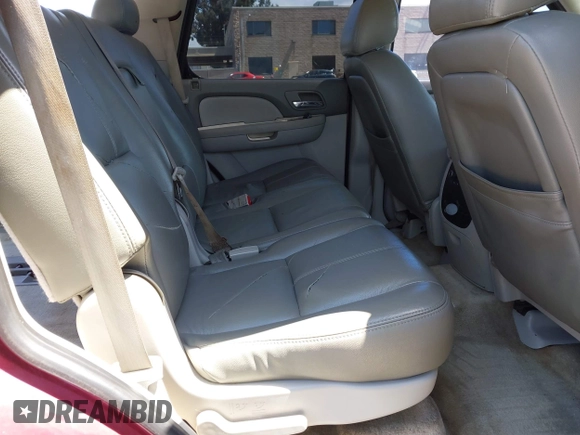 2007 Chevrolet Tahoe LS with VIN 1GNFC13J27R176900, listed as a IAAI auction lot 42115996 with Not provided miles and . Bid and sale history available at DreamBid. Image 8.