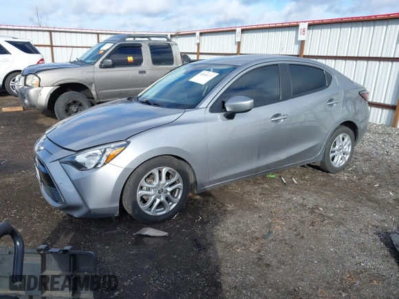 2016 Scion iA with VIN 3MYDLBZVXGY112728, listed as a IAAI auction lot 41826037 with 100,345 mi miles and . Bid and sale history available at DreamBid. Image 18.