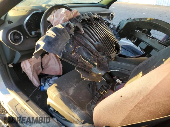 2019 Chevrolet Camaro 1LT with VIN 1G1FB3DS9K0144577, listed as a Copart auction lot 80770044 with Not provided miles and Clean title. Bid and sale history available at DreamBid. Image 8.