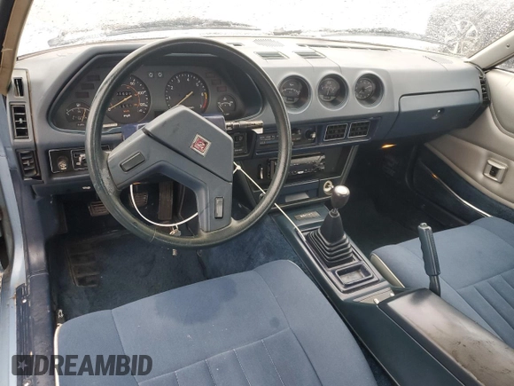 1979 Datsun 280ZX z VIN HS130107311, wystawiony jako Copart lot #46178505 z przebiegiem 71 627 mil mil oraz Tytuł czysty. Historia ofert i sprzedaży dostępna na DreamBid. Obrazek 8.