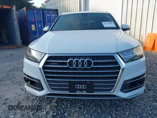 2017 Audi Q7 Prestige z VIN WA1VABF75HD056078, wystawiony jako IAAI lot #42154529 z przebiegiem 119 732 mil mil oraz . Historia ofert i sprzedaży dostępna na DreamBid. Obrazek 12.