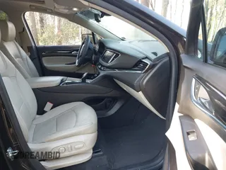 2019 Buick Enclave Essence with VIN 5GAERBKW6KJ148967, listed as a IAAI auction lot 41846879 with 58,108 mi miles and . Bid and sale history available at carsss.com. Image 5.