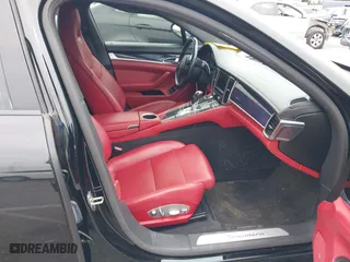 2014 Porsche Panamera with VIN WP0AA2A74EL014840, listed as a IAAI auction lot 41892514 with 79,663 mi miles. Bid and sale history available at carsss.com. Image 5.