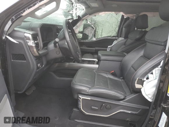 2023 Ford F-350 XL с VIN 1FT8W3BM2PED50505, выставлен на аукционе Copart как лот 75015044 с пробегом Не указан миль и На запчасти • Non repairable. История ставок и продаж доступна на DreamBid. Изображение 7.