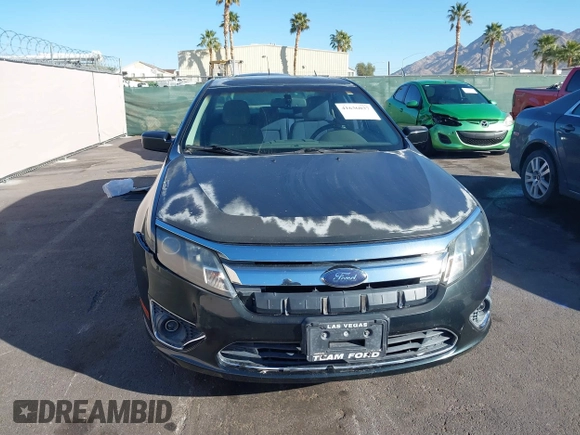 2010 Ford Fusion Hybrid with VIN 3FADP0L32AR149911, listed as a IAAI auction lot 41636037 with 148,431 mi miles. Bid and sale history available at carsss.com. Image 6.
