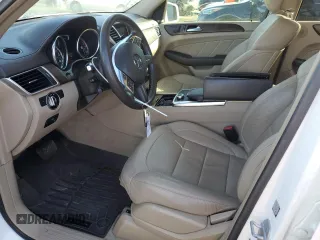 2016 Mercedes-Benz GL with VIN 4JGDF6EE2GA702697, listed as a Copart auction lot 43022685 with 101,432 mi miles and Salvage Title. Bid and sale history available at carsss.com. Image 7.