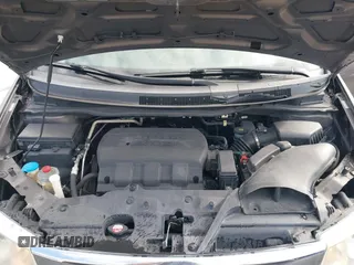 2012 Honda Odyssey EX-L with VIN 5FNRL5H60CB094682, listed as a IAAI auction lot 41570797 with 127,890 mi miles and . Bid and sale history available at carsss.com. Image 10.