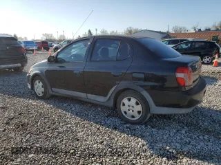 2001 Toyota ECHO with VIN JTDBT123610174220, listed as a Copart auction lot 51153515 with 199,253 mi miles and Salvage Title. Bid and sale history available at DreamBid. Image 2.
