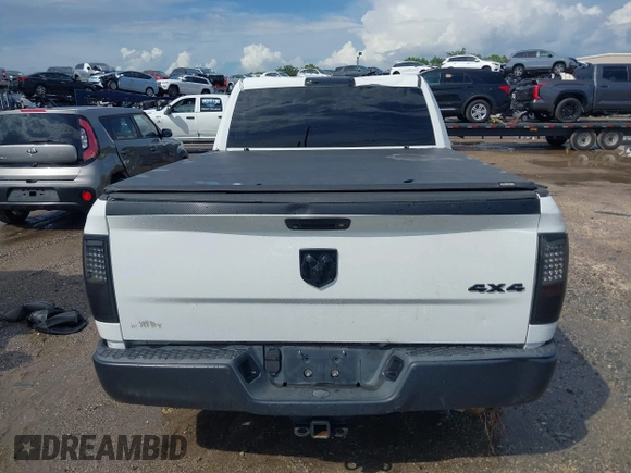 2014 Ram 1500 Express with VIN 3C6JR7AT8EG134356, listed as a IAAI auction lot 42546270 with 160,760 mi miles and . Bid and sale history available at DreamBid. Image 16.