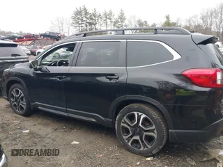 2023 Subaru Ascent Limited with VIN 4S4WMAUD5P3427129, listed as a IAAI auction lot 41735886 with 34,424 mi miles and . Bid and sale history available at DreamBid. Image 14.