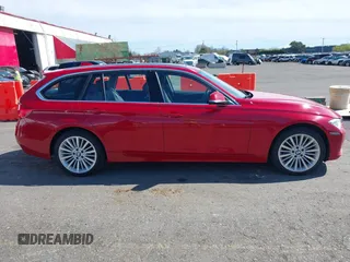 2014 BMW 3 Series 328i xDrive with VIN WBA3G7C58EKN36972, listed as a IAAI auction lot 41854952 with 112,201 mi miles and . Bid and sale history available at carsss.com. Image 13.
