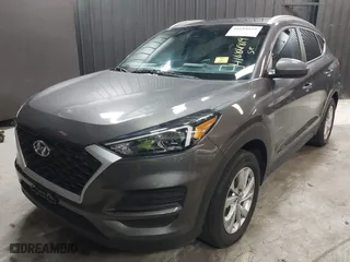 2020 Hyundai Tucson Value with VIN KM8J3CA45LU136535, listed as a IAAI auction lot 41684819 with 39,760 mi miles. Bid and sale history available at carsss.com. Image 19.