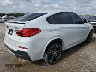 2016 BMW X4 xDrive28i with VIN 5UXXW3C56G0M90443, listed as a Copart auction lot 50857453 with 85,214 mi miles. Bid and sale history available at carsss.com. Image 3.