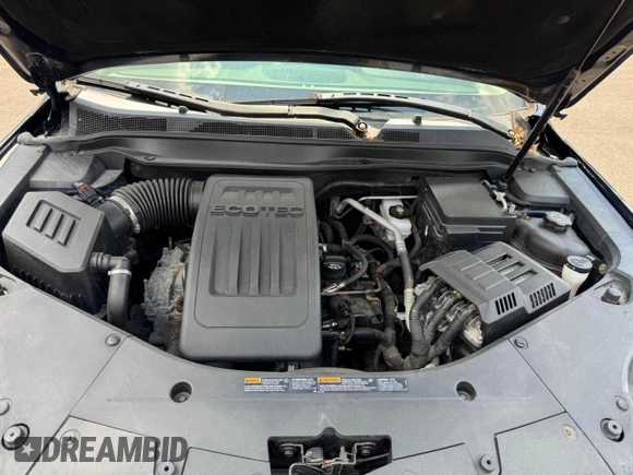 2015 GMC Terrain SLE with VIN 2GKFLVEKXF6207511, listed as a Copart auction lot 65174625 with 147,804 mi miles and Clean title. Bid and sale history available at DreamBid. Image 9.