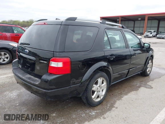 2007 Ford Freestyle Limited with VIN 1FMZK06187GA00892, listed as a IAAI auction lot 41894153 with 159,424 mi miles and . Bid and sale history available at DreamBid. Image 4.