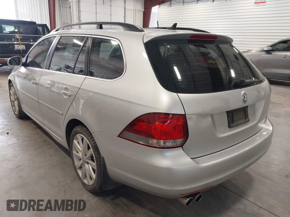 2012 Volkswagen Jetta TDI with VIN 3VWML7AJ4CM668312, listed as a IAAI auction lot 41998809 with 130,866 mi miles and . Bid and sale history available at DreamBid. Image 3.