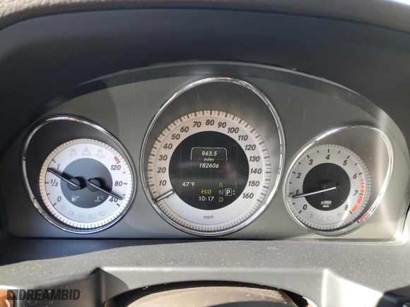2014 Mercedes-Benz GLK-Class GLK 350 with VIN WDCGG8JB3EG306028, listed as a Copart auction lot 46112245 with 182,606 mi miles and Salvage Title. Bid and sale history available at carsss.com. Image 9.