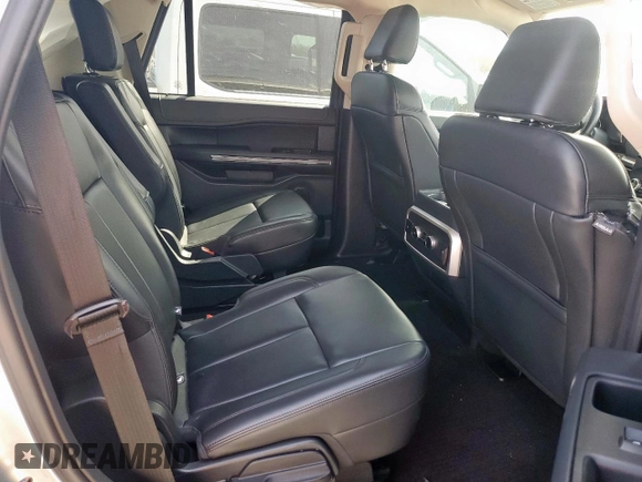 2023 Ford Expedition XLT with VIN 1FMJU1H80PEA52200, listed as a Copart auction lot 47736655 with 37,346 mi miles and Salvage Title. Bid and sale history available at carsss.com. Image 10.