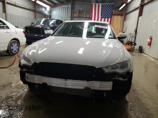 2013 Audi A6 2.0T Premium with VIN WAUCFAFC3DN026696, listed as a Copart auction lot 85013694 with 117,538 mi miles and Salvage Title. Bid and sale history available at carsss.com. Image 5.