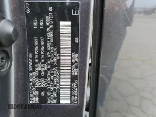 2017 Toyota 4Runner SR5 с VIN JTEBU5JR5H5465181, выставлен на аукционе Copart как лот 57062665 с пробегом 150 386 миль миль и Списание • Salvage title. История ставок и продаж доступна на DreamBid. Изображение 14.