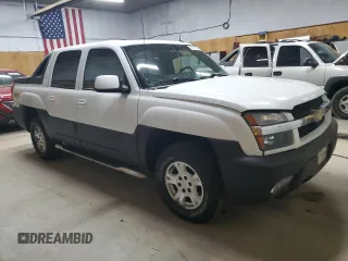 2003 Chevrolet Avalanche z VIN 3GNEK13TX3G209121, wystawiony jako Copart lot #59761055 z przebiegiem 37 766 mil mil oraz Czysty tytuł • Clean title. Historia ofert i sprzedaży dostępna na DreamBid. Obrazek 4.