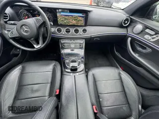 2017 Mercedes-Benz E-Class E 300 Luxury with VIN WDDZF4KB1HA160721, listed as a Copart auction lot 51093105 with 69,924 mi miles and Clean Title. Bid and sale history available at carsss.com. Image 9.