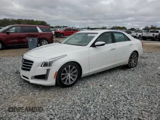 2016 Cadillac CTS Luxury Collection RWD z VIN 1G6AR5SS8G0144138, wystawiony jako Copart lot #46782725 z przebiegiem 98 335 mil mil oraz Szkoda całkowita • Salvage title. Historia ofert i sprzedaży dostępna na DreamBid. Obrazek 1.