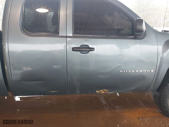2008 Chevrolet Silverado 1500 Work Truck with VIN 1GCEC19X38Z139968, listed as a IAAI auction lot 41450092 with 301,914 mi miles. Bid and sale history available at carsss.com. Image 12.