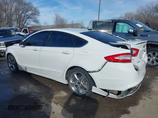 2014 Ford Fusion SE with VIN 3FA6P0H98ER272236, listed as a IAAI auction lot 41624642 with 201,930 mi miles. Bid and sale history available at carsss.com. Image 14.