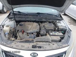 2015 Kia Optima LX with VIN 5XXGM4A72FG360660, listed as a IAAI auction lot 42667514 with 151,317 mi miles and . Bid and sale history available at DreamBid. Image 10.
