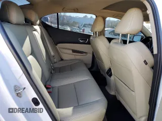 2020 Acura TLX z VIN 19UUB3F37LA001516, wystawiony jako Copart lot #80085224 z przebiegiem 45 530 mil mil oraz Szkoda całkowita • Salvage title. Historia ofert i sprzedaży dostępna na DreamBid. Obrazek 10.