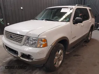 2004 Ford Explorer Eddie Bauer с VIN 1FMZU64KX4UA55494, выставлен на аукционе IAAI как лот 41592206 с пробегом 204 337 миль миль и . История ставок и продаж доступна на DreamBid. Изображение 2.