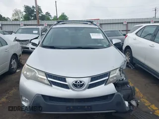 2013 Toyota RAV4 Limited with VIN JTMYFREV7D5017624, listed as a IAAI auction lot 42122599 with 174,613 mi miles and . Bid and sale history available at DreamBid. Image 12.