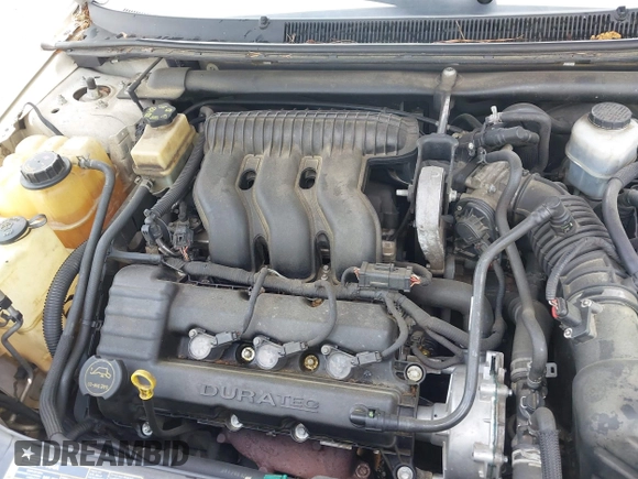 2007 Ford Five Hundred SEL с VIN 1FAHP24117G127053, выставлен на аукционе IAAI как лот 42274578 с пробегом 241 006 миль миль и . История ставок и продаж доступна на DreamBid. Изображение 10.