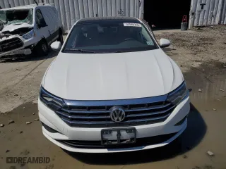 2021 Volkswagen Jetta S with VIN 3VWC57BU5MM021160, listed as a Copart auction lot 53580355 with 62,151 mi miles and Salvage Title. Bid and sale history available at carsss.com. Image 5.