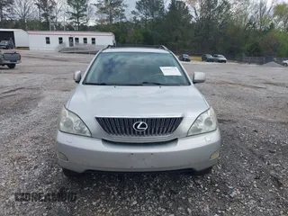 2007 Lexus RX 350 with VIN 2T2HK31U17C005073, listed as a IAAI auction lot 41943720 with 298,075 mi miles. Bid and sale history available at carsss.com. Image 12.