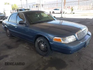 2008 Ford Police Interceptor with VIN 2FAFP71V48X179073, listed as a IAAI auction lot 42690332 with Not provided miles and . Bid and sale history available at DreamBid. Image 1.