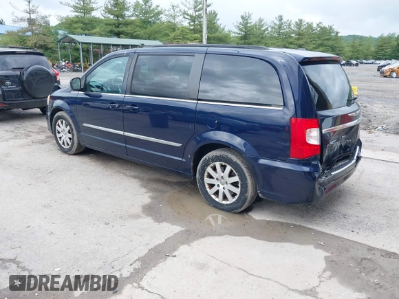 2013 Chrysler Town & Country Touring z VIN 2C4RC1BG4DR775847, wystawiony jako IAAI lot #42312814 z przebiegiem 119 815 mil mil oraz . Historia ofert i sprzedaży dostępna na DreamBid. Obrazek 3.