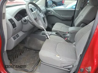 2010 Nissan Frontier Pro-4X with VIN 1N6AD0EV0AC433974, listed as a Copart auction lot 54579605 with 246,596 mi miles and Clean title. Bid and sale history available at DreamBid. Image 7.