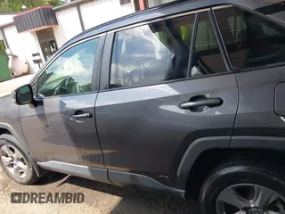 2022 Toyota RAV4 Hybrid XLE with VIN 4T3RWRFVXNU077426, listed as a IAAI auction lot 42067829 with 44,508 mi miles. Bid and sale history available at carsss.com. Image 14.