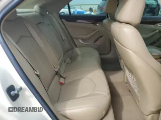 2009 Cadillac CTS RWD z VIN 1G6DU57V690113794, wystawiony jako Copart lot #55104185 z przebiegiem 157 599 mil mil oraz Szkoda całkowita • Salvage title. Historia ofert i sprzedaży dostępna na DreamBid. Obrazek 10.