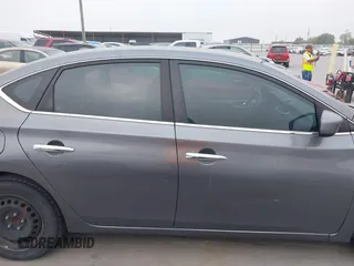 2015 Nissan Sentra S with VIN 3N1AB7AP1FY345428, listed as a IAAI auction lot 42044857 with 113,046 mi miles. Bid and sale history available at carsss.com. Image 14.