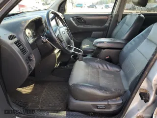 2003 Ford Escape XLT Popular 2 with VIN 1FMYU93193KC40989, listed as a Copart auction lot 50424235 with 92,238 mi miles and Salvage Title. Bid and sale history available at carsss.com. Image 7.