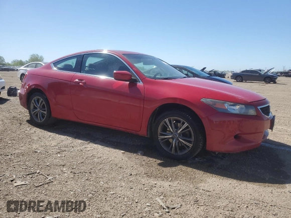 2009 Honda Accord EX z VIN 1HGCS12749A020381, wystawiony jako Copart lot #57331545 z przebiegiem 207 829 mil mil oraz Szkoda całkowita • Salvage title. Historia ofert i sprzedaży dostępna na DreamBid. Obrazek 4.