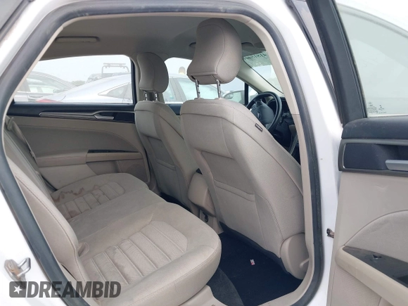 2018 Ford Fusion SE with VIN 3FA6P0H79JR198057, listed as a IAAI auction lot 41815410 with 174,746 mi miles and . Bid and sale history available at DreamBid. Image 8.